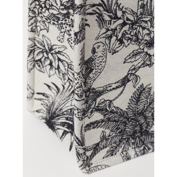 H&M Shopper Handbag Tote Bag - Picture 13 of 16